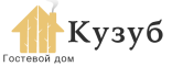 Логотип «Гостевой дом Кузуб»